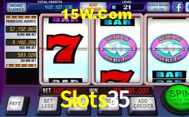 Account Benefits Slots35