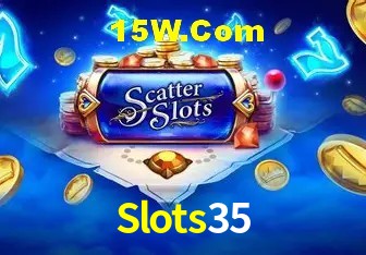 Experiência VIP Slots35