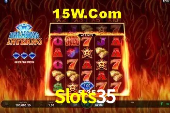 API Integration Slots35