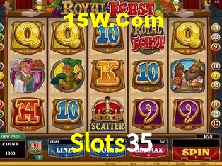 Tennis Betting Slots35